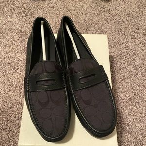 Coach Loafers